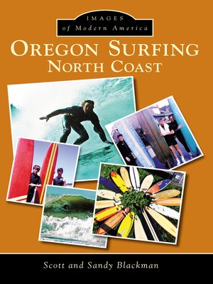 cover image of Oregon Surfing